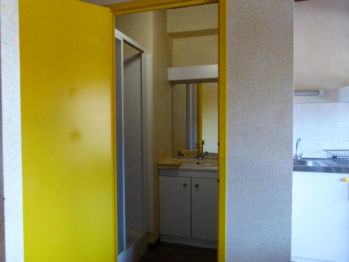 Residence Ludovic Appartement Genet Montferrier Buitenkant foto