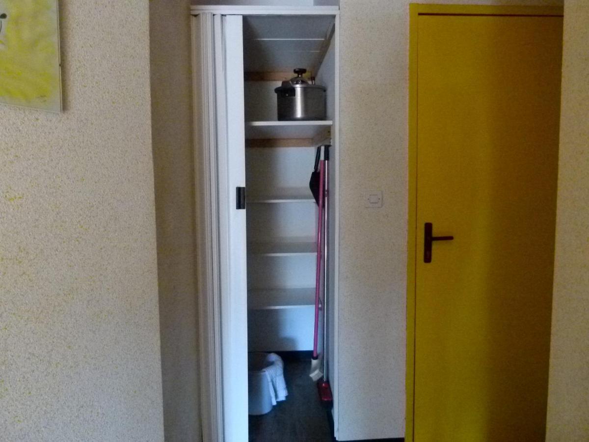 Residence Ludovic Appartement Genet Montferrier Buitenkant foto