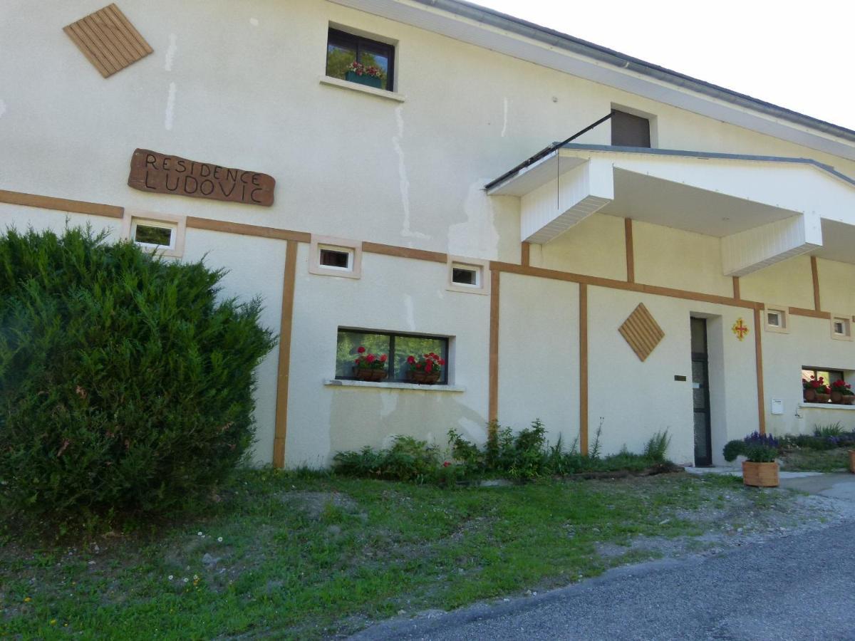Residence Ludovic Appartement Genet Montferrier Buitenkant foto