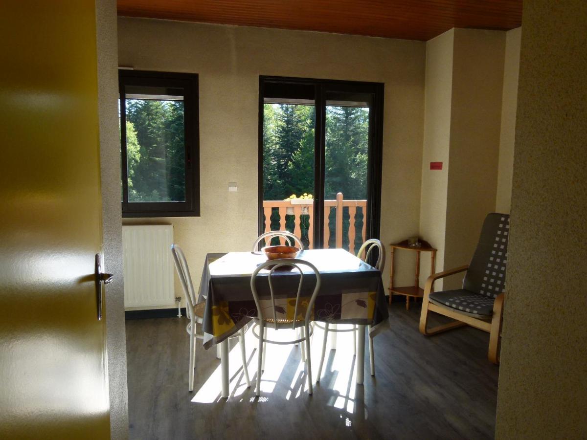 Residence Ludovic Appartement Genet Montferrier Buitenkant foto