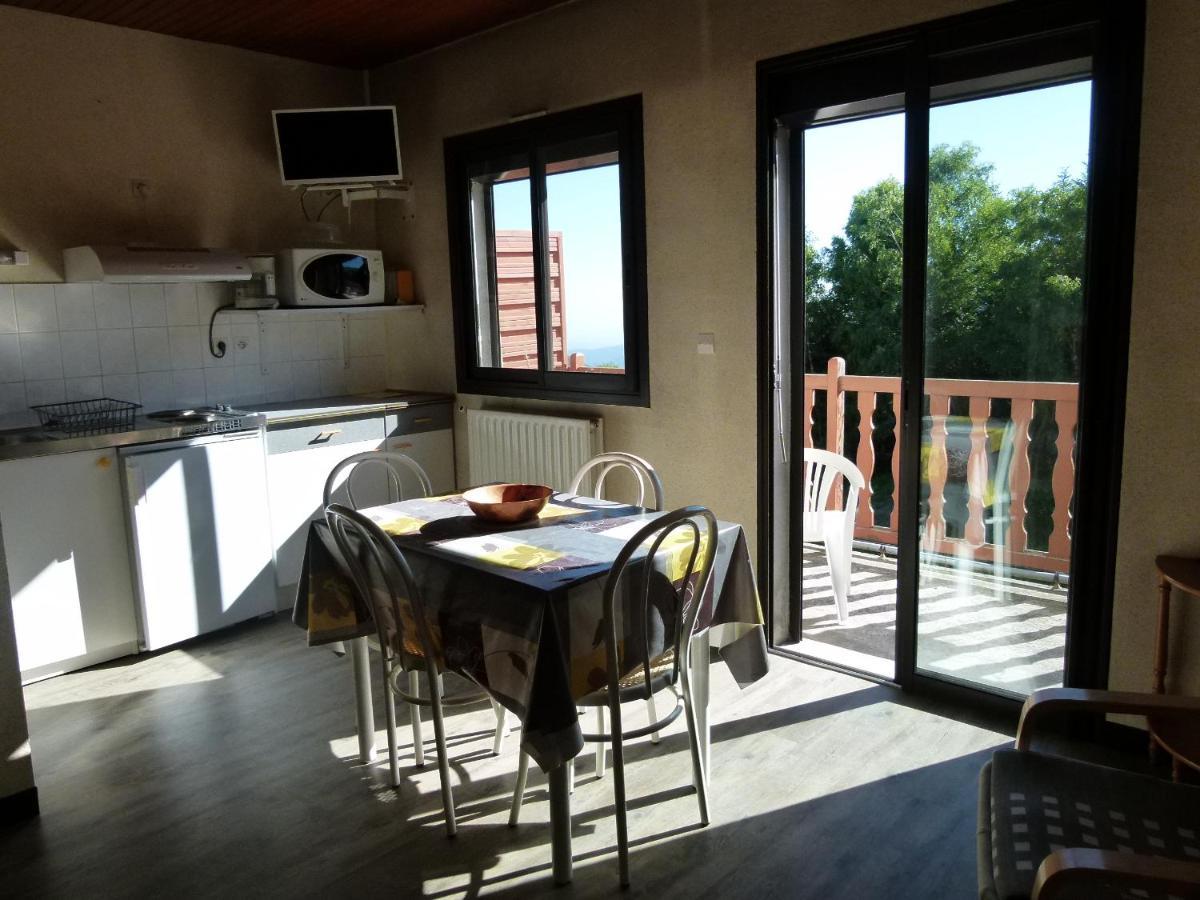 Residence Ludovic Appartement Genet Montferrier Buitenkant foto